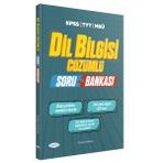 Dil Bilgisi Çözümlü Soru Bankası - Monopol Yayınları