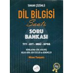 Dil Bilgisi Saati Tamamı Çözümlü Soru Bankası-Saat Yayınları
