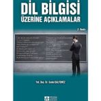 Dil Bilgisi Üzerine Açıklamalar - Sedat Balyemez