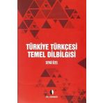 Dil Derneği Yayınları Türkiye Türkçesi Temel Dilbilgisi
