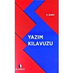Dil Derneği Yazım Kılavuzu