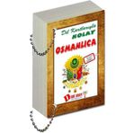 Dil Kartlarıyla Kolay Osmanlıca Dahi Adam Yayınları