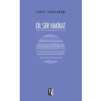 Dil Şiir Hakikat - İsmail Süphandağı