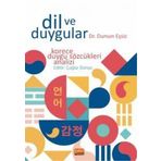 Dil ve Duygular Nobel Bilimsel Eserler
