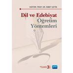 DIL VE EDEBIYAT ÖĞRETİM YÖNTEMLERİ - İSMET ÇETİN