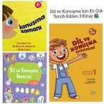 Dil ve Konuşma Becerisi-Dikkat Atölyesi Yayınları