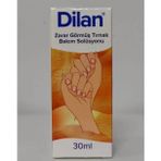 Dilan 8695493715658 Tırnak Bakım Solüsyonu 30 Ml