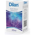 Dilan Ayak Bakım Solüsyonu