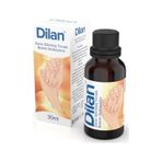 Dilan Zarar Görmüş Tırnak Bakım Solüsyonu 30 ML
