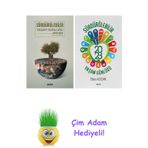 Dilara Koçak 2 Kitap Seti + Çim Adam Hediye