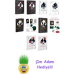 Dilara Pamuk 10 Kitap Seti + Çim Adam Hediye - Hayır