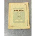 Dilara Şiirler - İmzalı - (Sahafiye Kitap)
