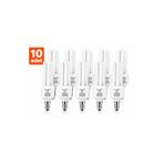 Dila’s home 10 Adet | 13 Watt | Tasarruflu Ampül | Sarı Işık | E14 Duy'lu