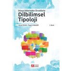 Dilbilimsel Tipoloji - Özgün Koşaner Murat Özgen