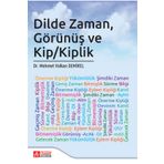 Dilde Zaman Görünüş ve Kip Kiplik - Pegem Yayınları