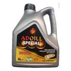 Dilediğin Gibi 20w50 4lt Motor Yağı - Dizel, Benzinli Ve Lpg'li Araçlar Ile Uyumlu 2024 Üretim