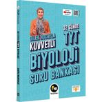Dilek Hocayla 32 Günde TYT Biyoloji Soru Bankası F10 Yayınları