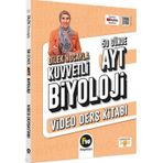 Dilek Hocayla 50 Günde Ayt Biyoloji Video Ders Kitabı
