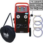 Dilek Kammak Airpro-1 Tek Yönlü Havalı Darbeli Kompresörlü Petek Temizleme Makinası