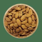 Dilek Kuruyemiş 750 gr Çiğ Badem
