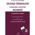 Dilekçe Örnekleri Hazırlama ve İnceleme Rehberi - Paluri Arzu Kal Demirçi