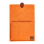 dilekolay Ofis Asistanı: Cepli Keçe Dosya ve Tablet Çantası (34x24 cm)