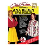 Dilem Yayın Evi Güler Erkan Provasız Ana Beden Giyim Kalıpları No: 2