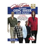 Dilem Yayınevi Güler Erkan No:109 Provasız Genç Erkek Giyim Kalıpları