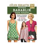 Dilem Yayınevi Güler Erkan No:114 Provasız Baharlık Giyim Kalıpları