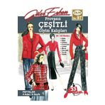 Dilem Yayınevi Güler Erkan No:97 Provasız Çeşitli Giyim Kalıpları