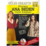 Dilem Yayınevi Güler Erkan Provasız Ana Beden Giyim Kalıpları No:2 2026 YENİ BASKI Türkçe Basım