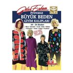 Dilem Yayınevi Güler Erkan Provasız Büyük Beden Giyim Kalıpları