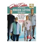 Dilem Yayınevi Güler Erkan Provasız Erkek Giyim Kalıpları