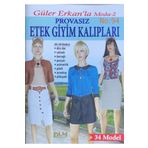 Dilem Yayınları Güler Erkan Moda-2 Provasız Etek Giyim Kalıpları No 94