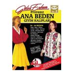 Dilem Yayınları Güler Erkan Pravasız Ana Beden Giyim Kalıpları No:2