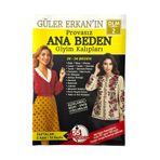 Dilem Yayınları Güler Erkan Provasız Ana Beden Giyim Kalıpları No:2 ( 2026 YENİ BASKI '55 MODEL')