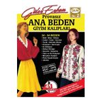 Dilem Yayınları Güler Erkan Provasız Ana Beden Giyim Kalıpları