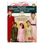 Dilem Yayınları Güler Erkan Provasız Pardösü Manto Kaban Giyim Kalıpları No:86