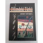 Dilimdeki Türkü (İthaflı İmzalı) (Sahafiye Kitap)