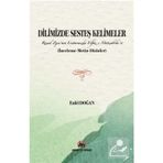 Dilimizde Sesteş Kelimeler Enfel Doğan