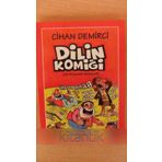 Dılın Komıgı ( Geyiksavar Fikralar ) - Imzalı -