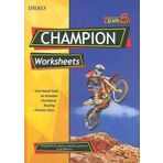 Dilko 8. Sınıf Champion Worksheets
