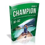 Dilko 9. Sınıf Champion Students Book A1 A2