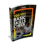 Dilko Yayınları YDS YDT Basic Skills Check