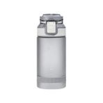 Diller 580ml Soft Touch Rahat Içim Tritan Su Matarası (Gri)