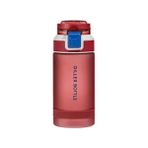 Diller 580ml Soft Touch Rahat Içim Tritan Su Matarası (Kırmızı)