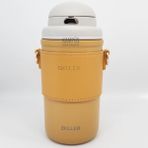 Diller 8990 Turuncu 580 ml Taşıma Askılı Termos