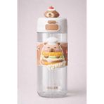 Diller Capybara Tutma Saplı Trıtan Su Matarası - 600 Ml.