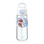 Diller D2540 Boyun Askılı Tritan Su Matarası Mavi 700 ml