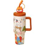 Diller D9222 Paslanmaz Çelik 1200 ml Termos